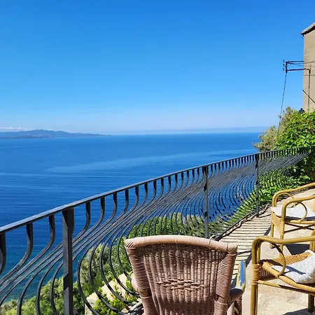 Grande Maison Vue Villa Nonza