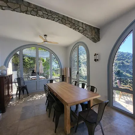 Villa Grande Maison Vue