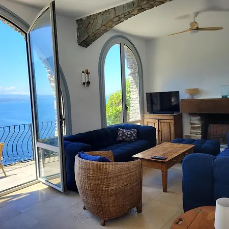 Grande Maison Vue Villa Nonza